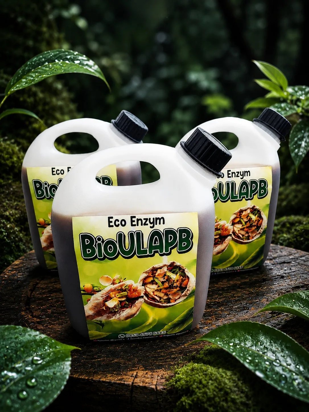 Eco Enzym BioULAPB